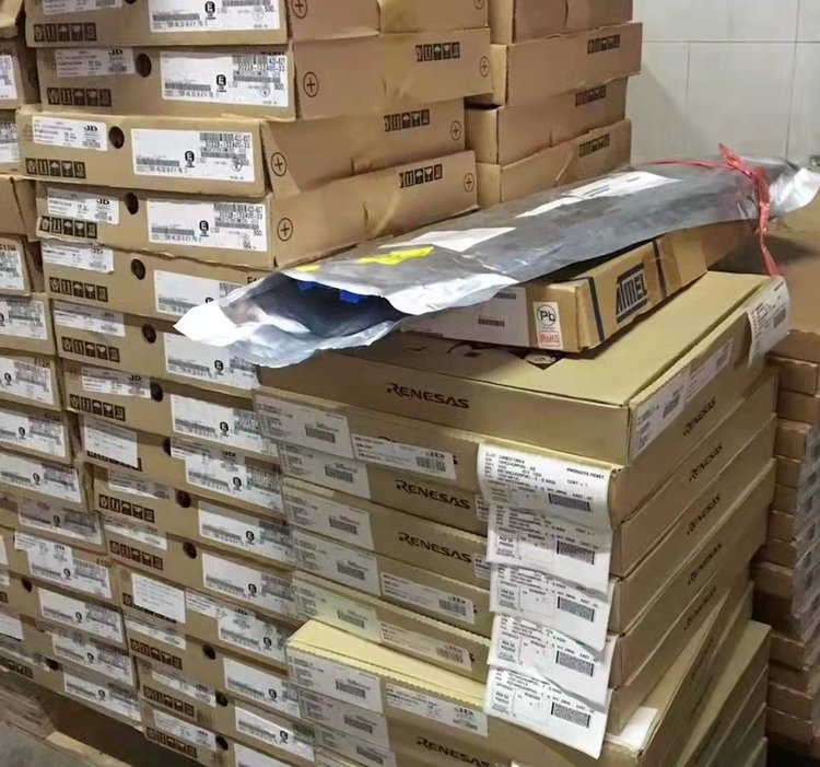 尚湖镇芯片回收